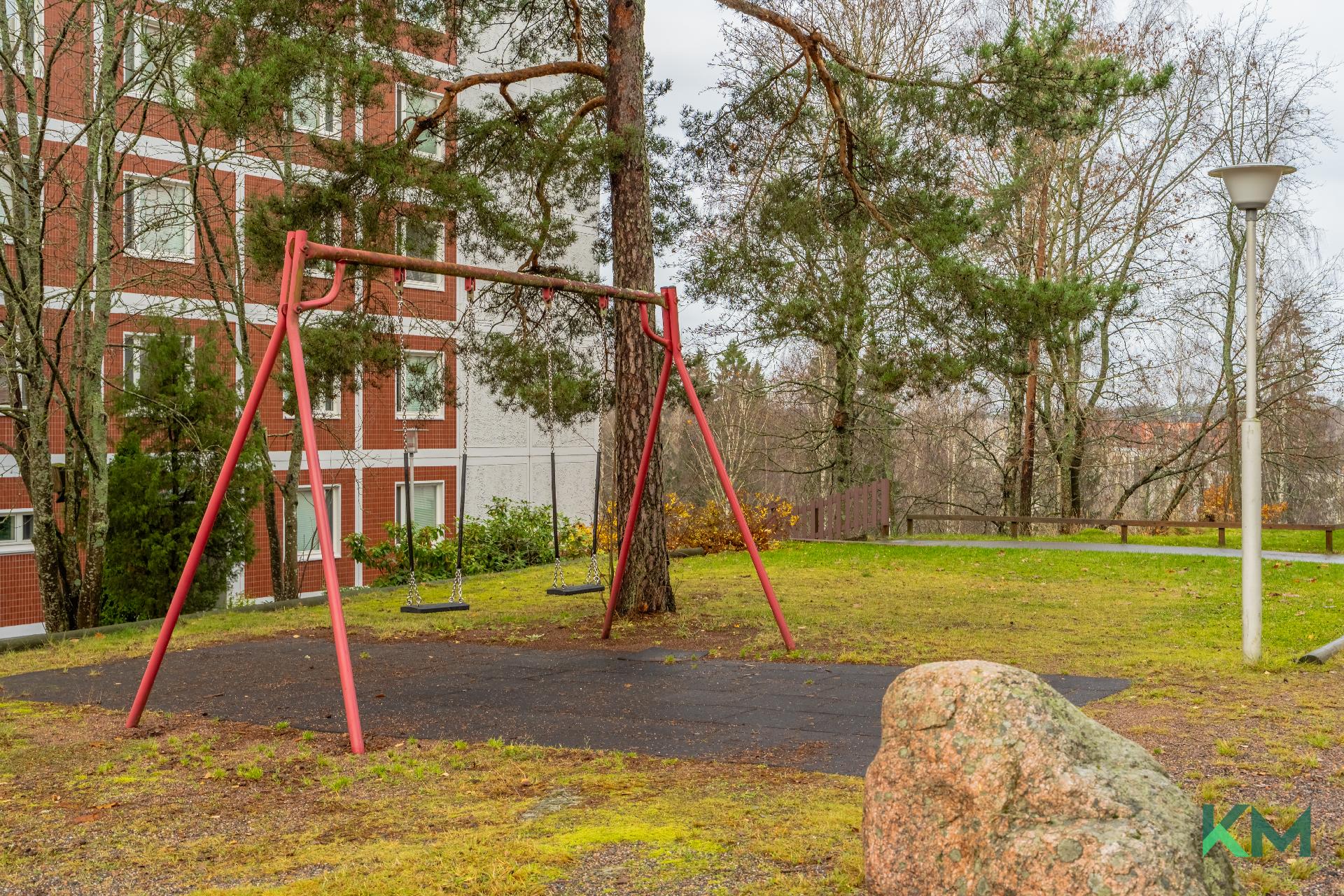 Ratsumiehenpolku 2, Hakunila, Vantaa