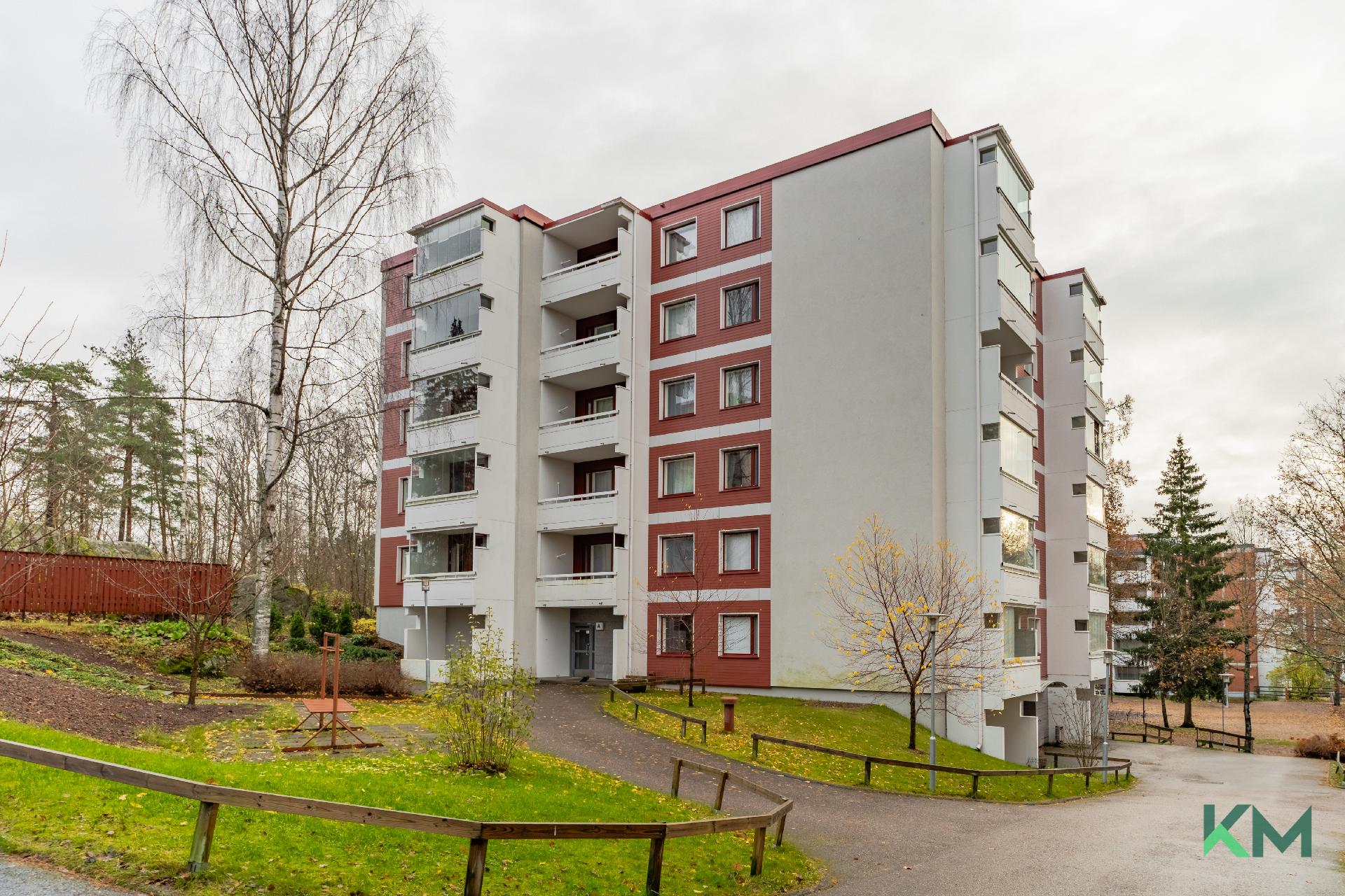 Ratsumiehenpolku 2, Hakunila, Vantaa