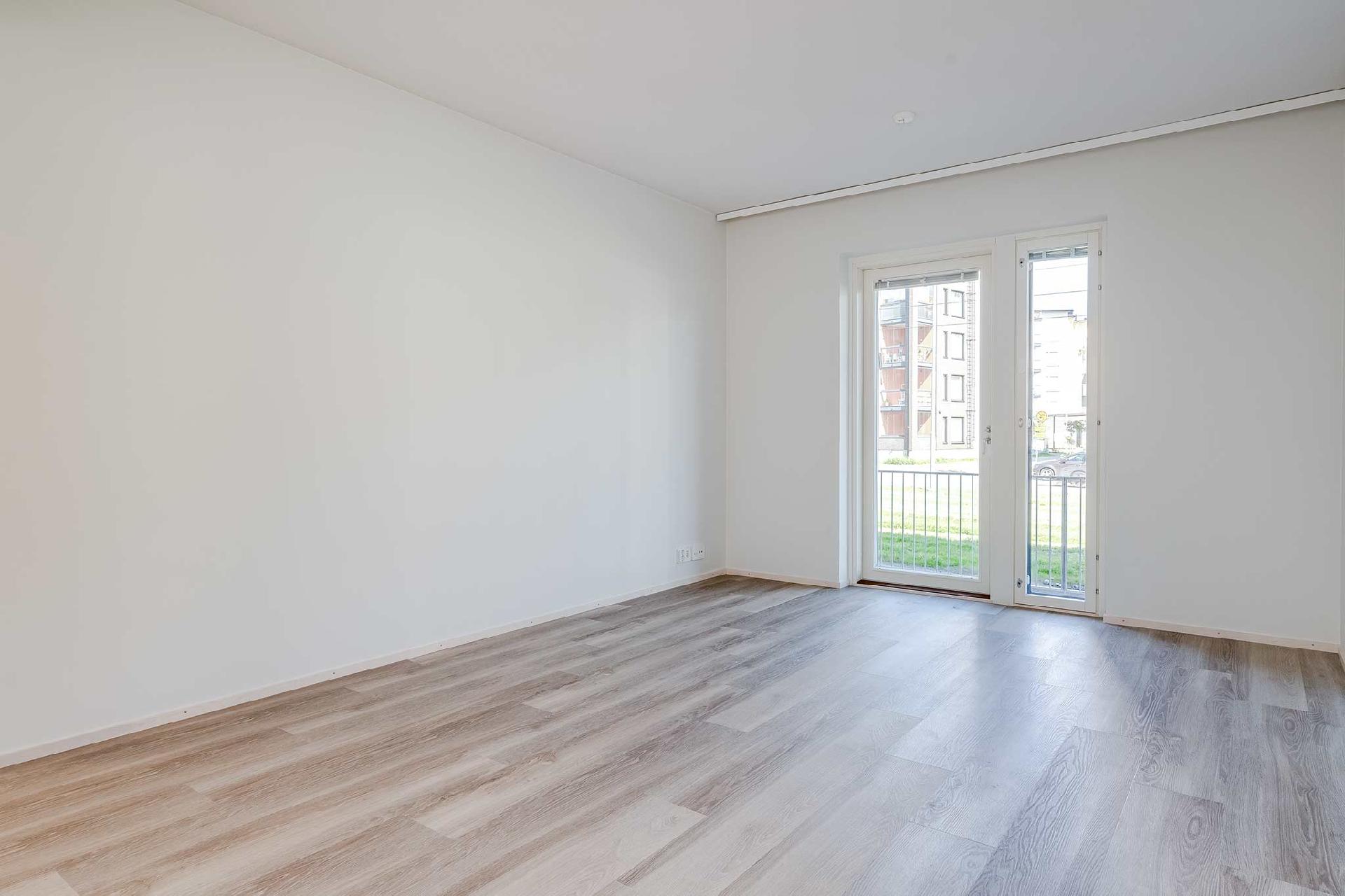 Lyyrapyrstö 1, Hervantajärvi, Tampere