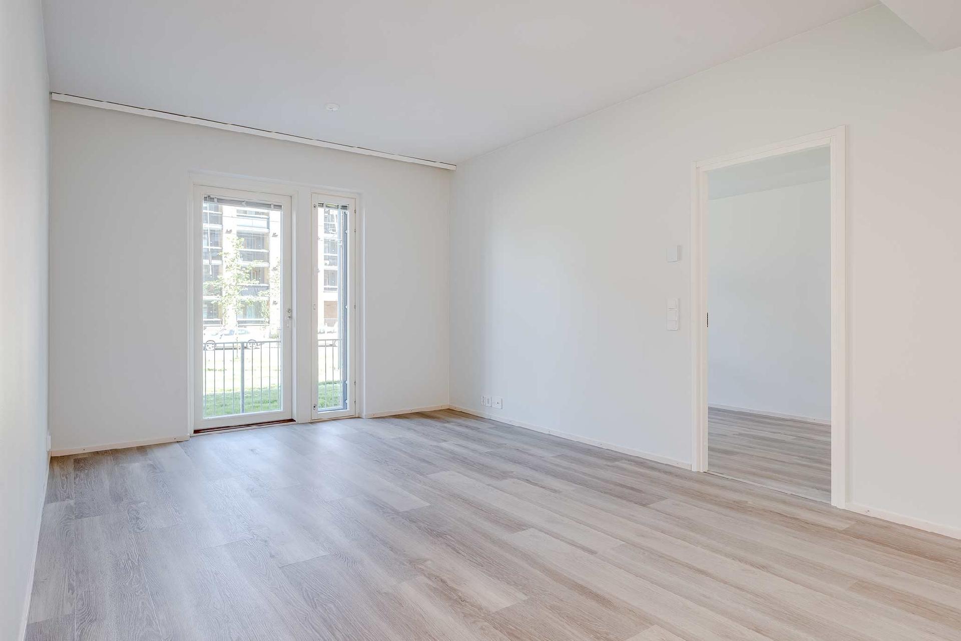 Lyyrapyrstö 1, Hervantajärvi, Tampere