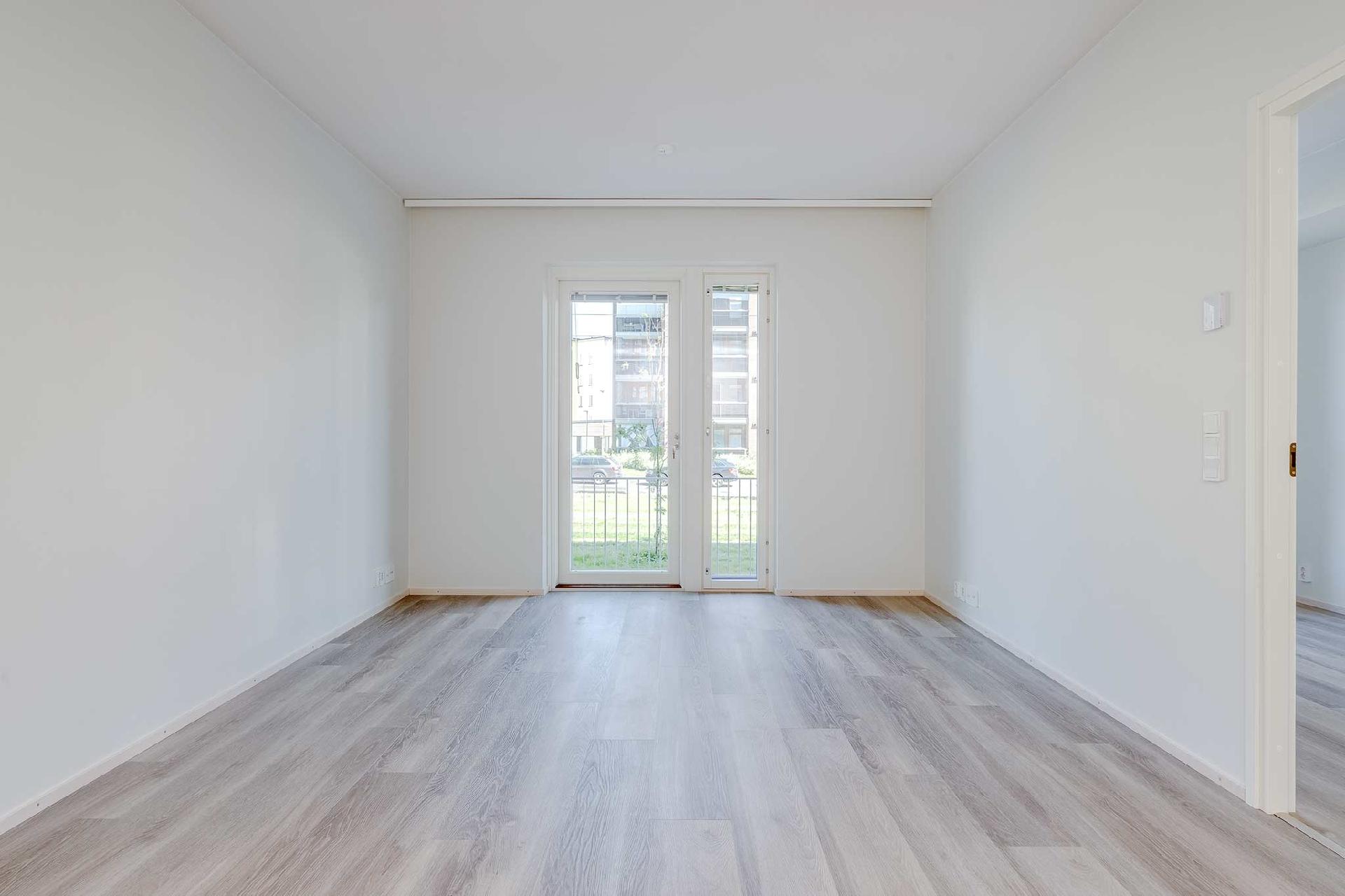 Lyyrapyrstö 1, Hervantajärvi, Tampere