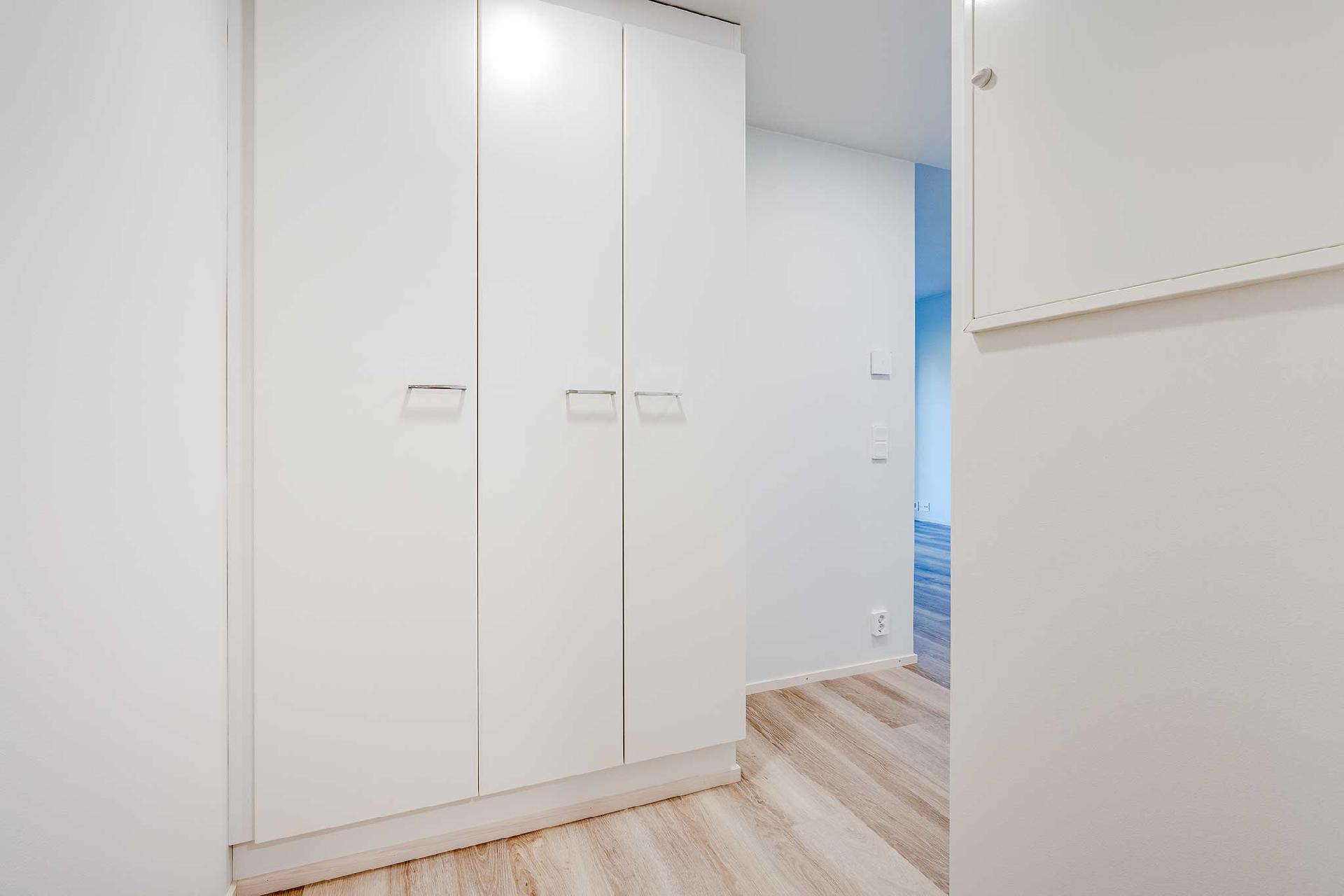 Lyyrapyrstö 1, Hervantajärvi, Tampere