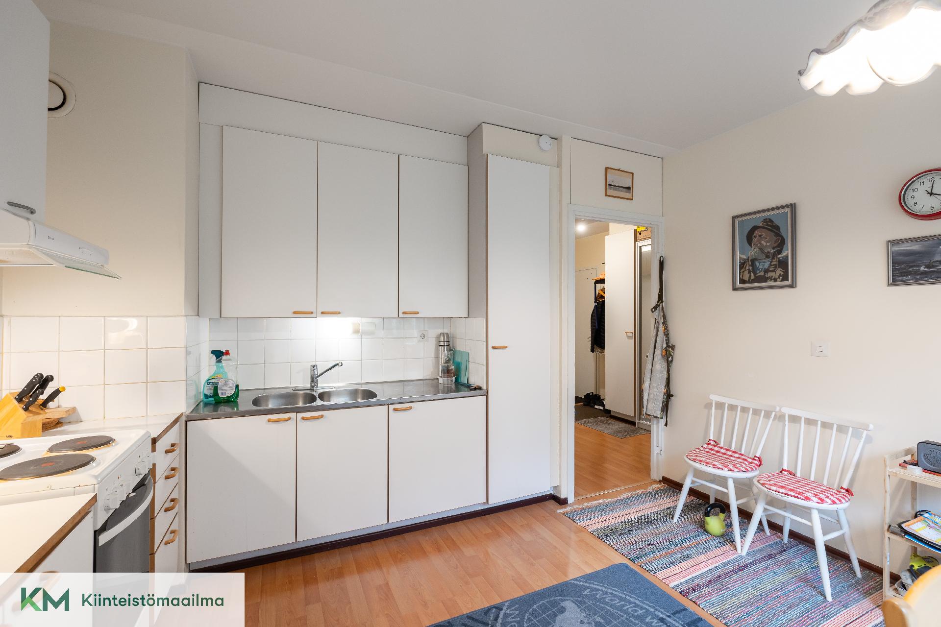 Loitsutie 10, Karhuvuori, Kotka