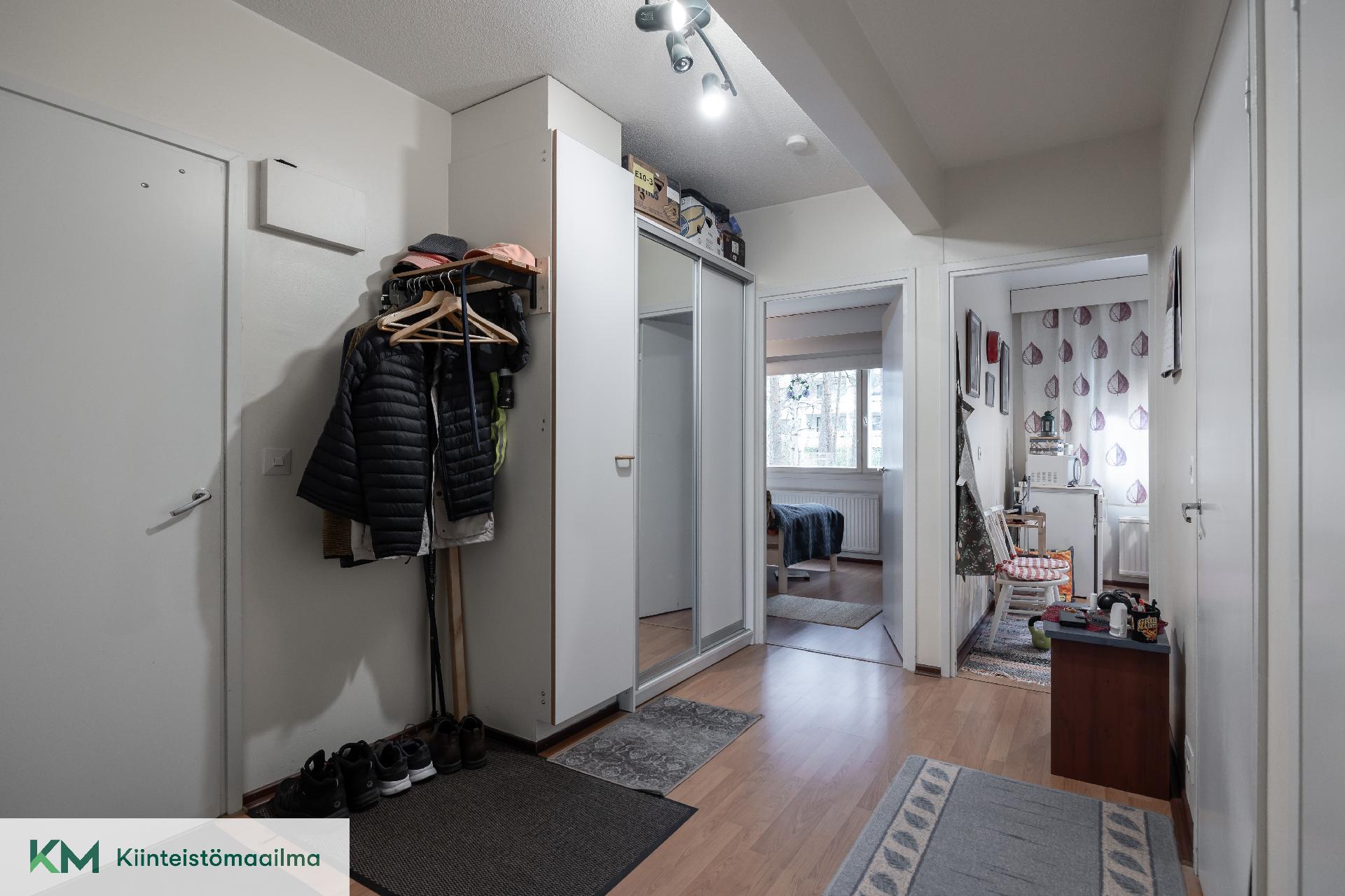 Loitsutie 10, Karhuvuori, Kotka