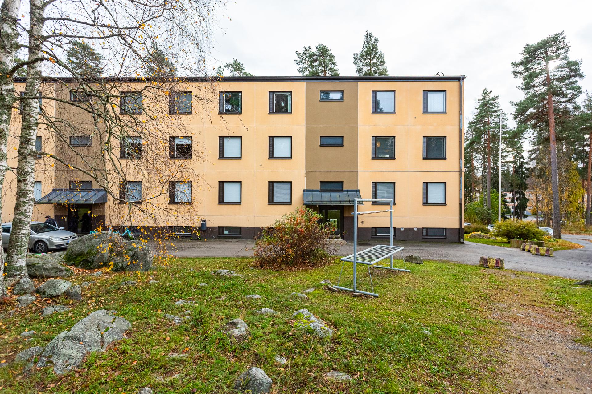 Petäjätie 11, Mäntylä, Valkeakoski
