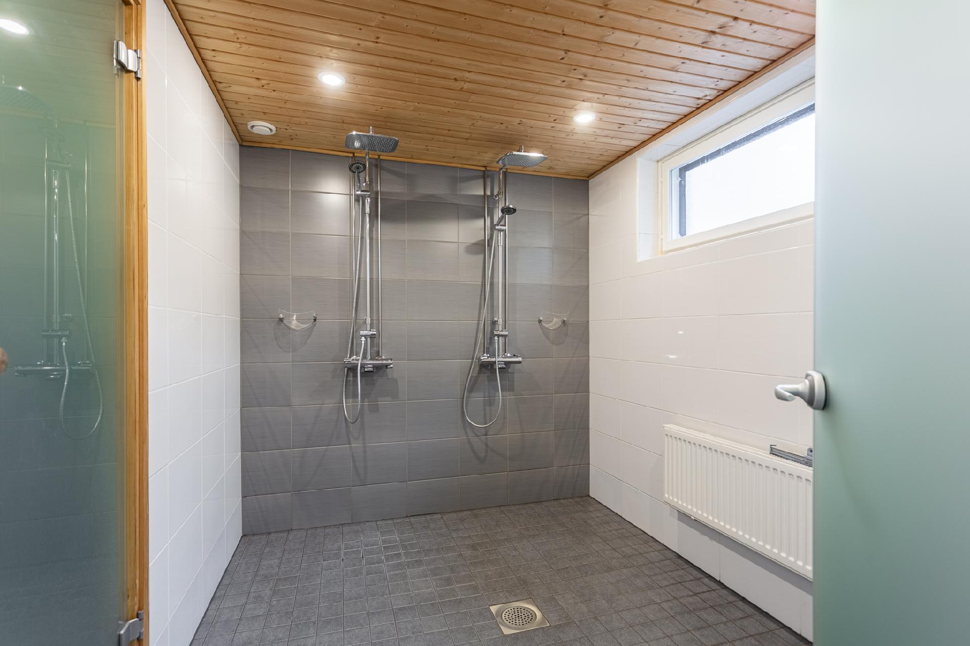 Taloyhtiön pesuhuone