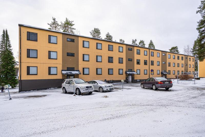 Petäjätie 11, Mäntylä, Valkeakoski