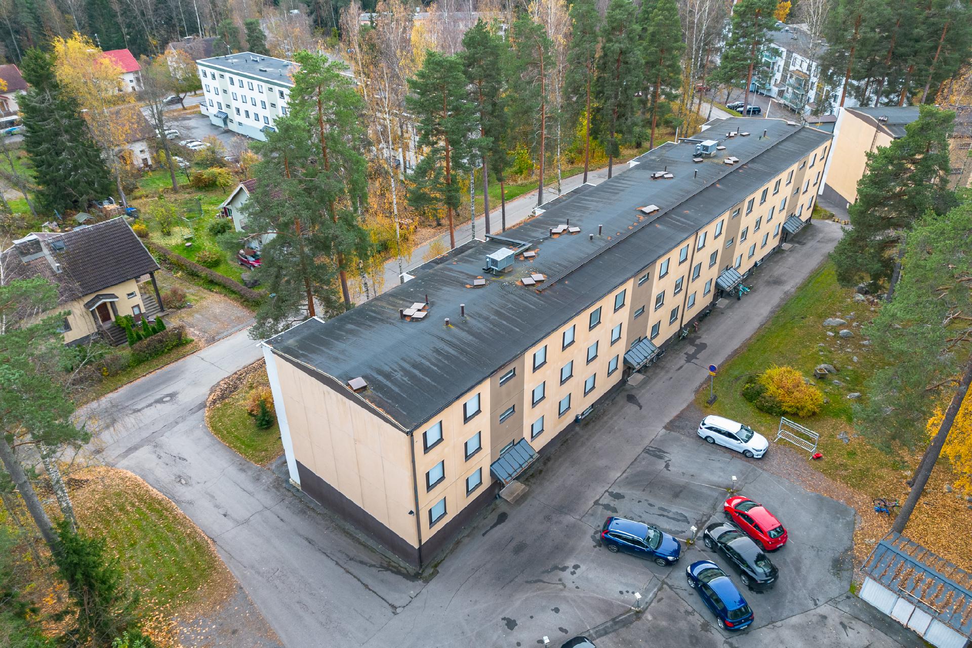 Petäjätie 11, Mäntylä, Valkeakoski