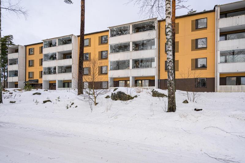 Petäjätie 11, Mäntylä, Valkeakoski