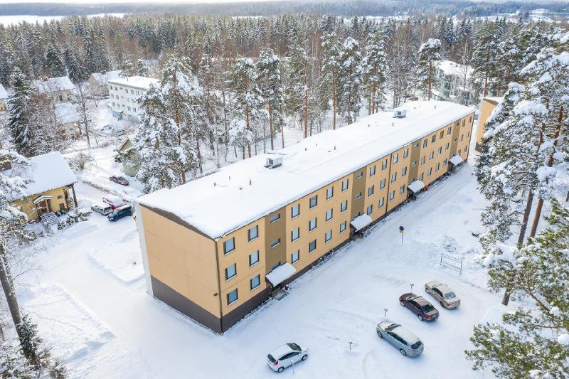 Petäjätie 11, Mäntylä, Valkeakoski