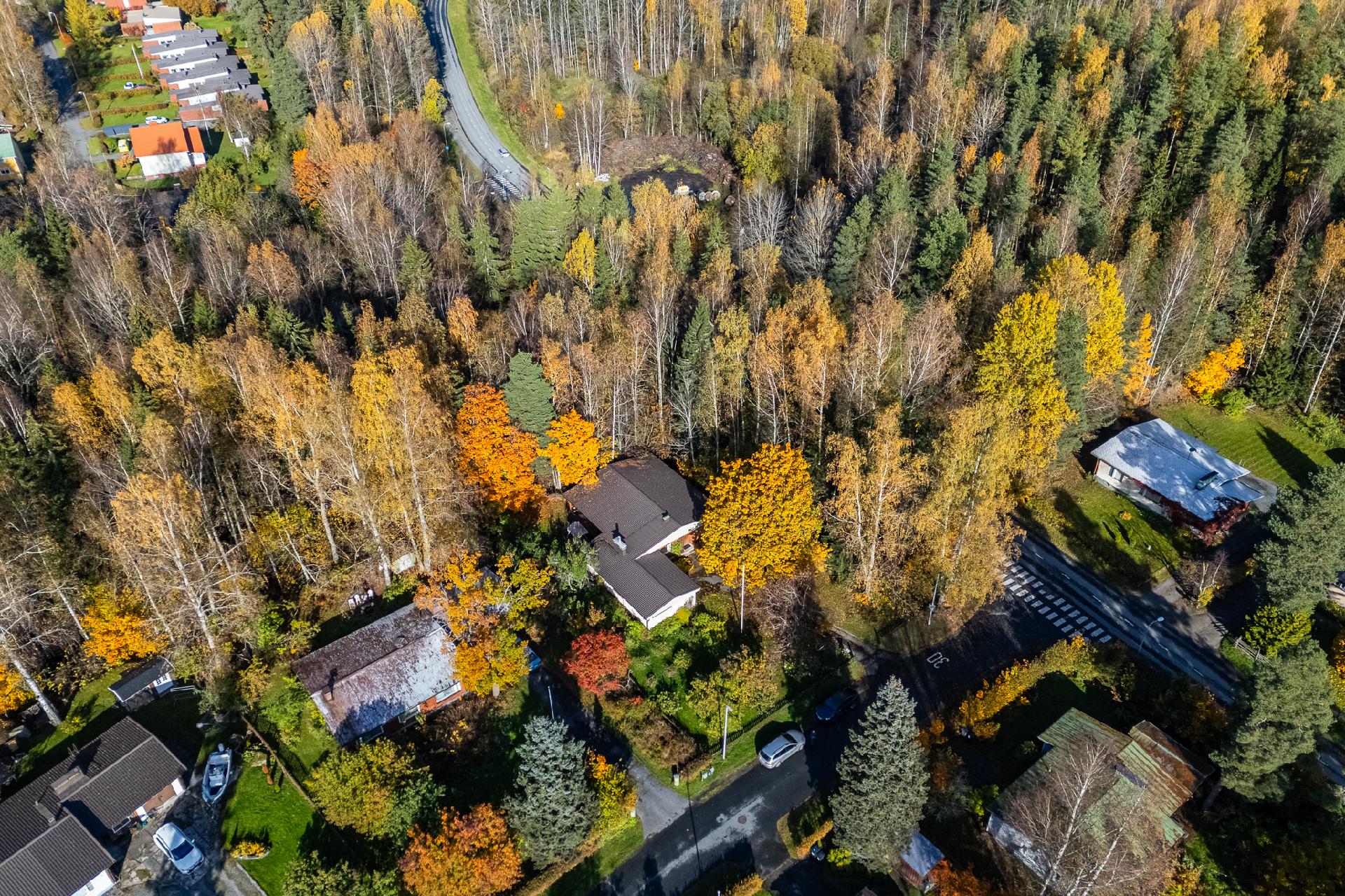 Poutatie 15, Juhannusvuori, Valkeakoski