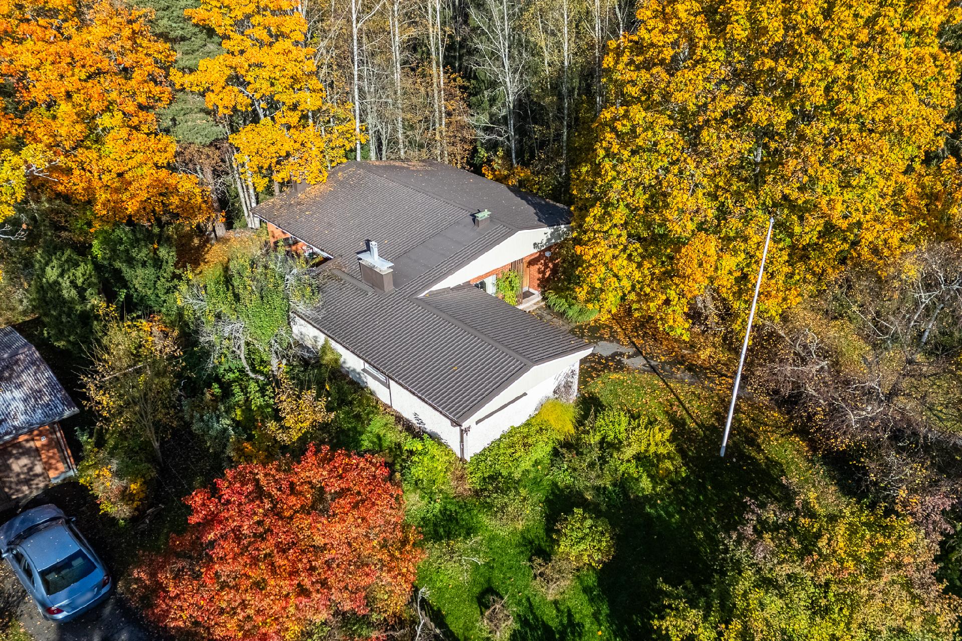 Poutatie 15, Juhannusvuori, Valkeakoski