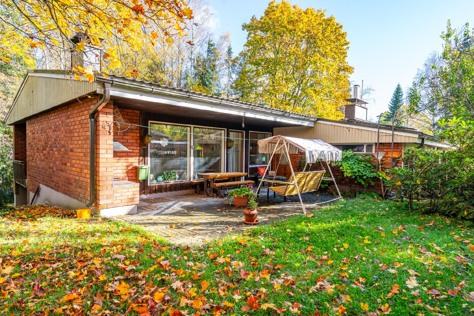 Poutatie 15, Juhannusvuori, Valkeakoski