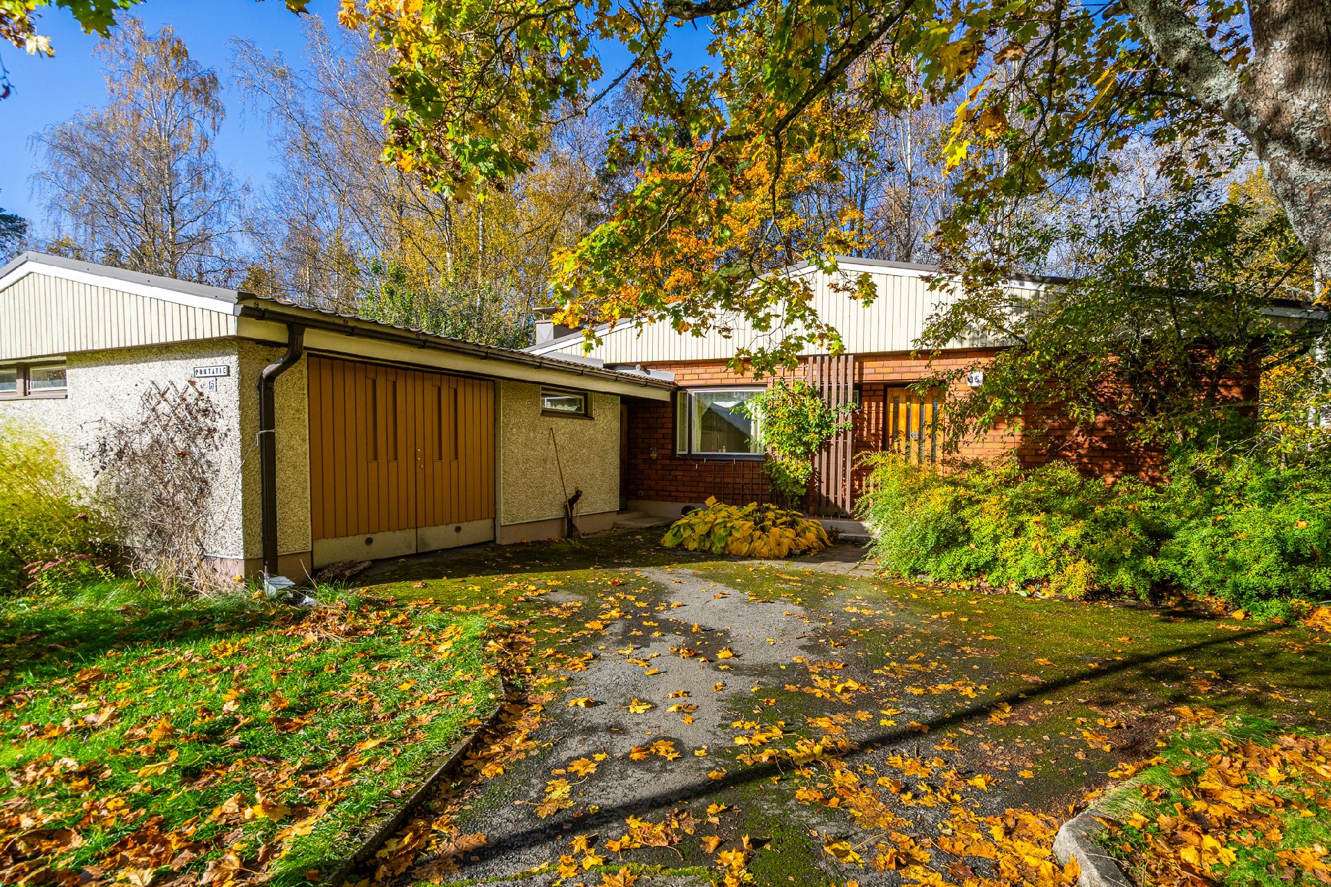 Poutatie 15, Juhannusvuori, Valkeakoski