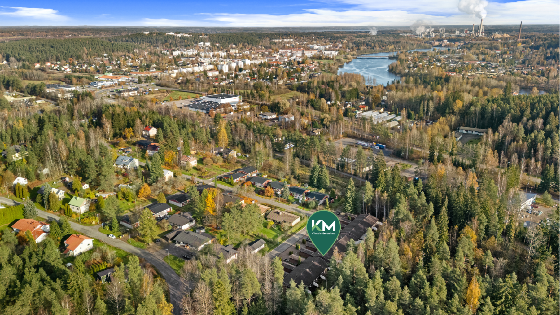 Kalervontie 24, Kuusankoski, Kouvola