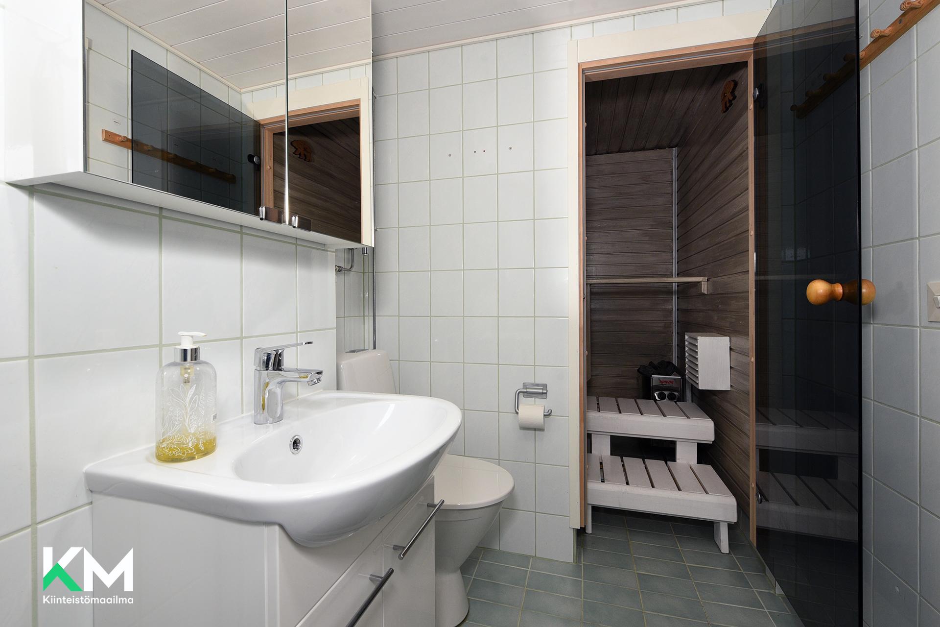 Salpakankaantie 20, Salpakangas, Hollola