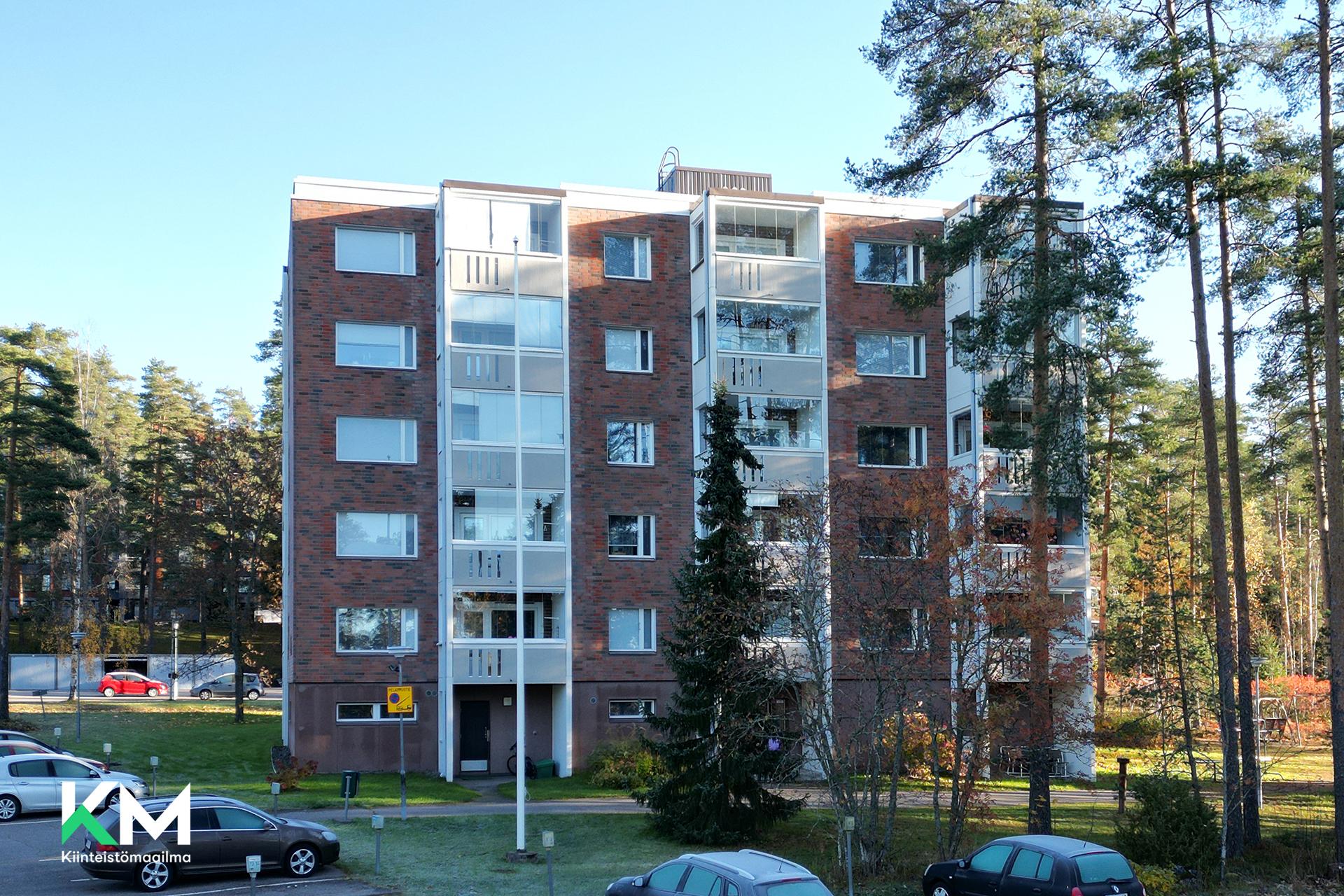Salpakankaantie 20, Salpakangas, Hollola
