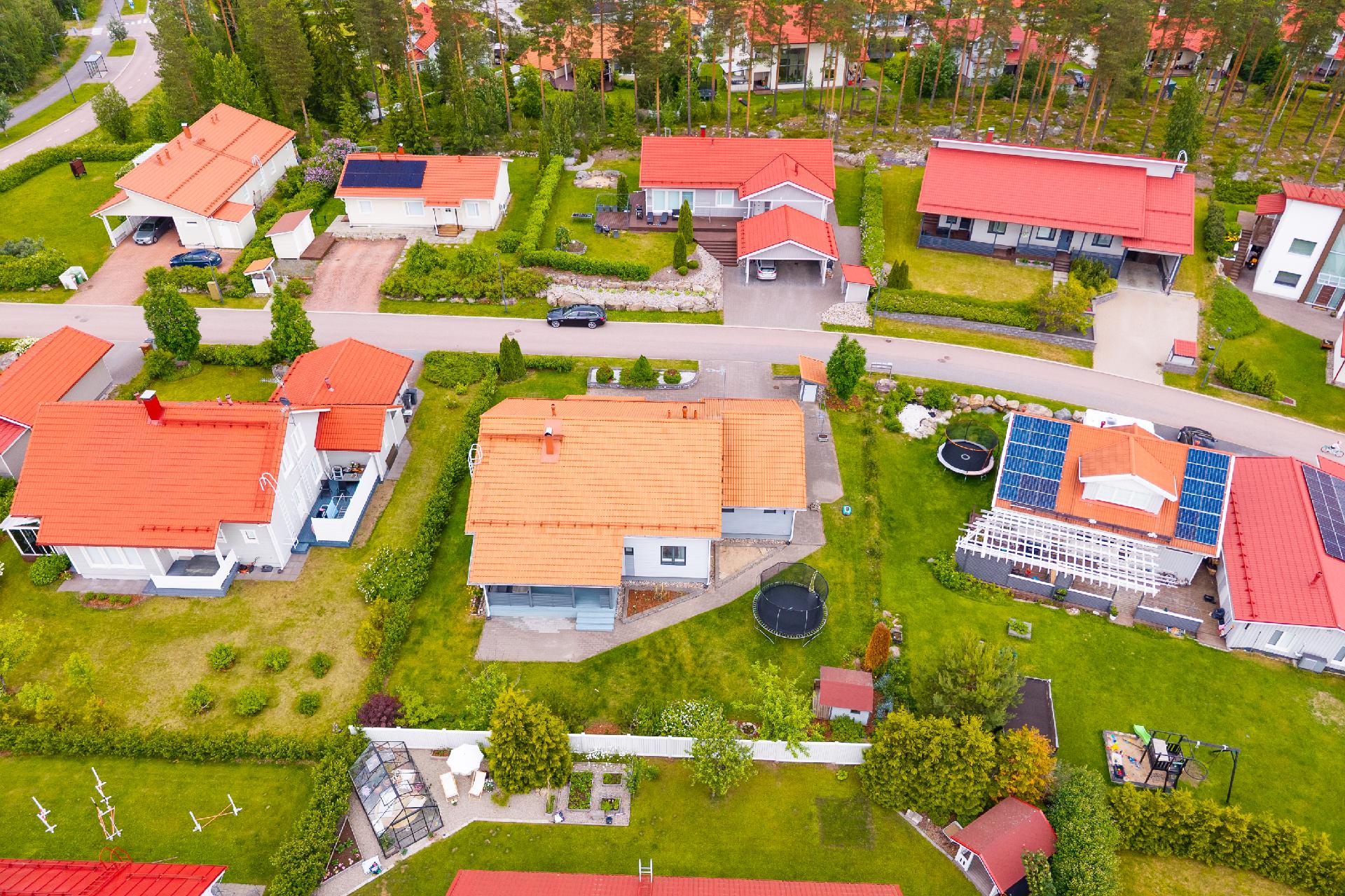 Holkkitie 8, Sääksvuori, Jyväskylä