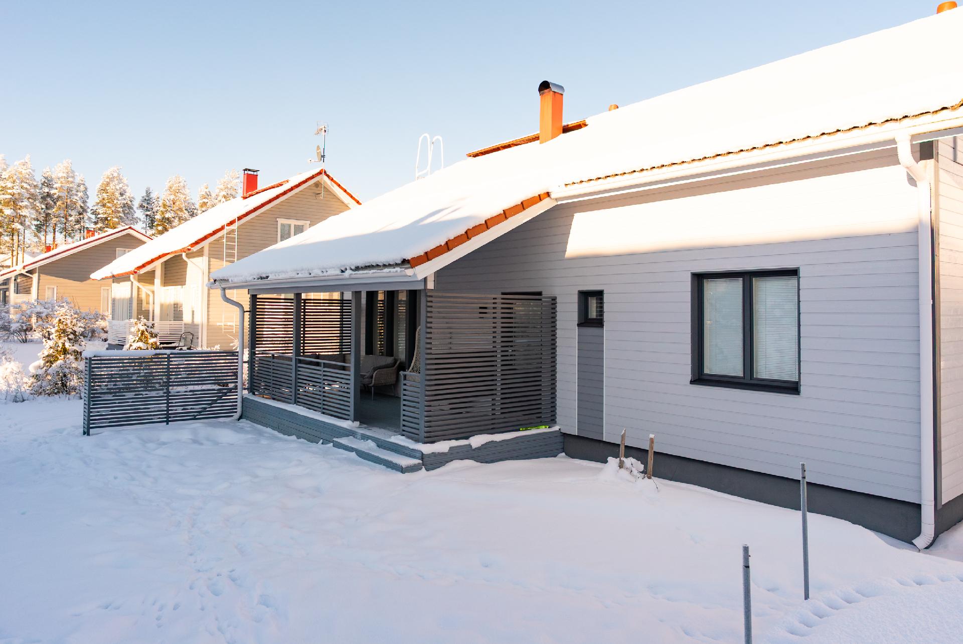 Holkkitie 8, Sääksvuori, Jyväskylä