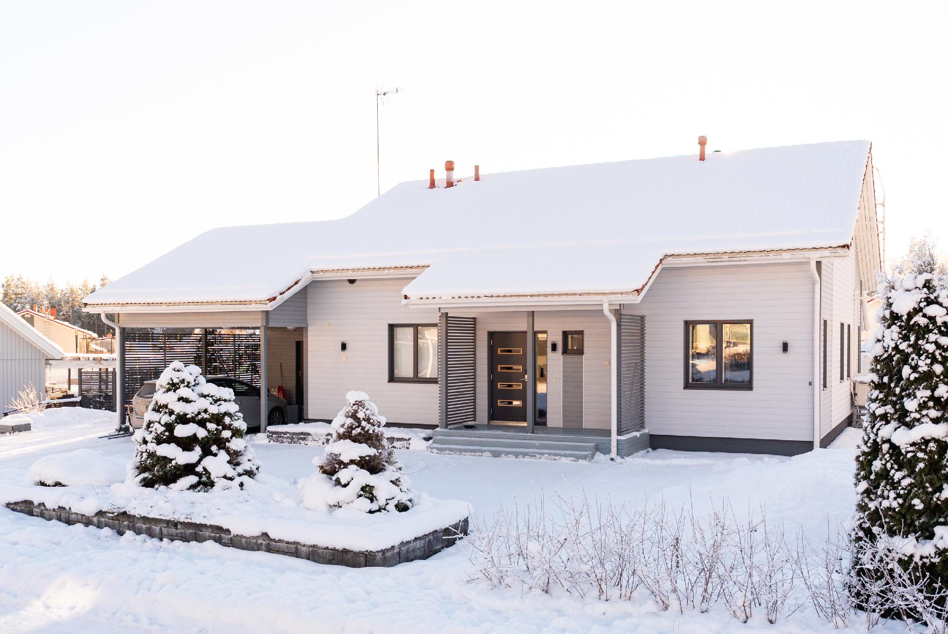 Holkkitie 8, Sääksvuori, Jyväskylä