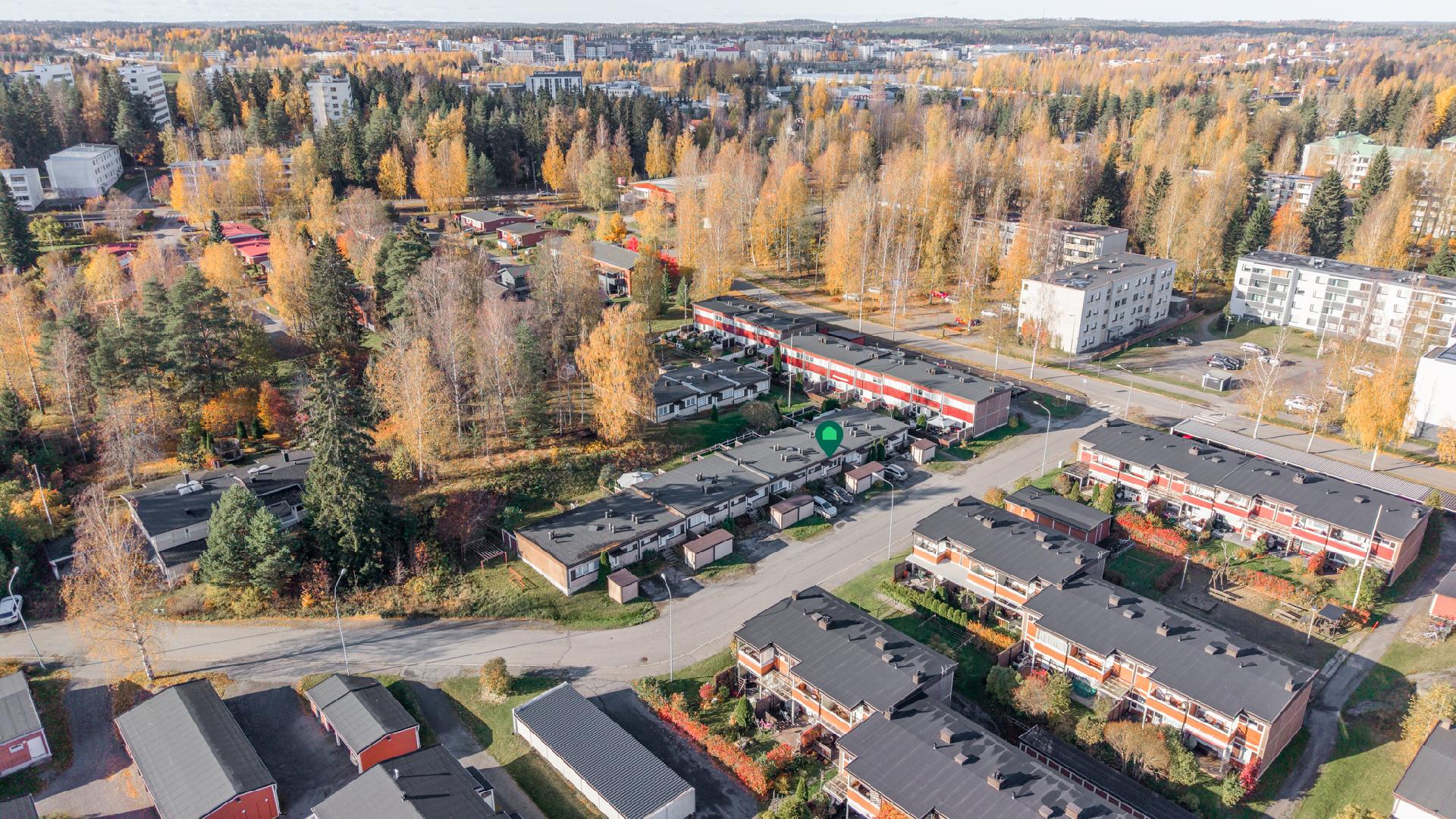 Verkkokuja 1, Tuppurala, Mikkeli