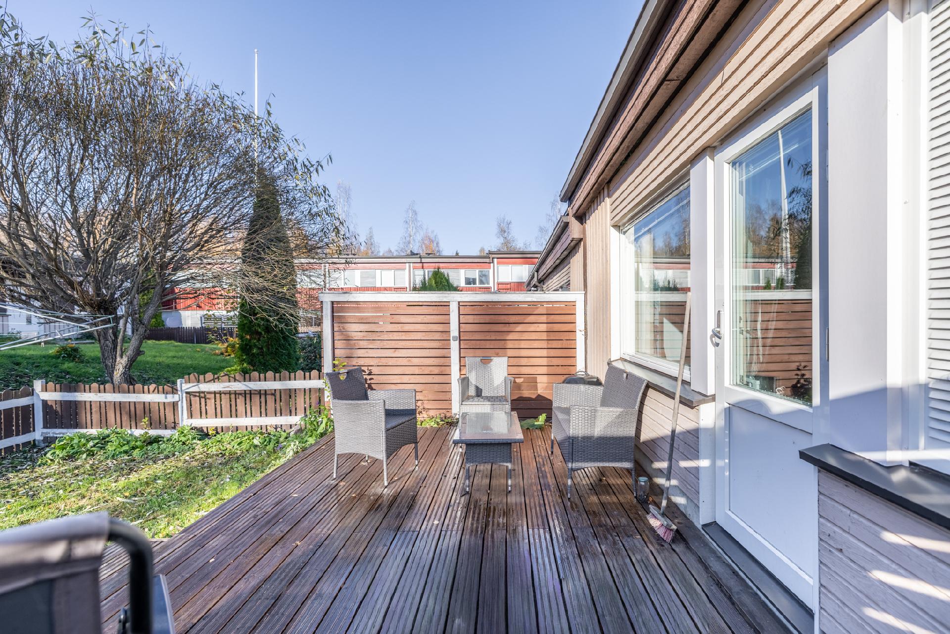 Verkkokuja 1, Tuppurala, Mikkeli