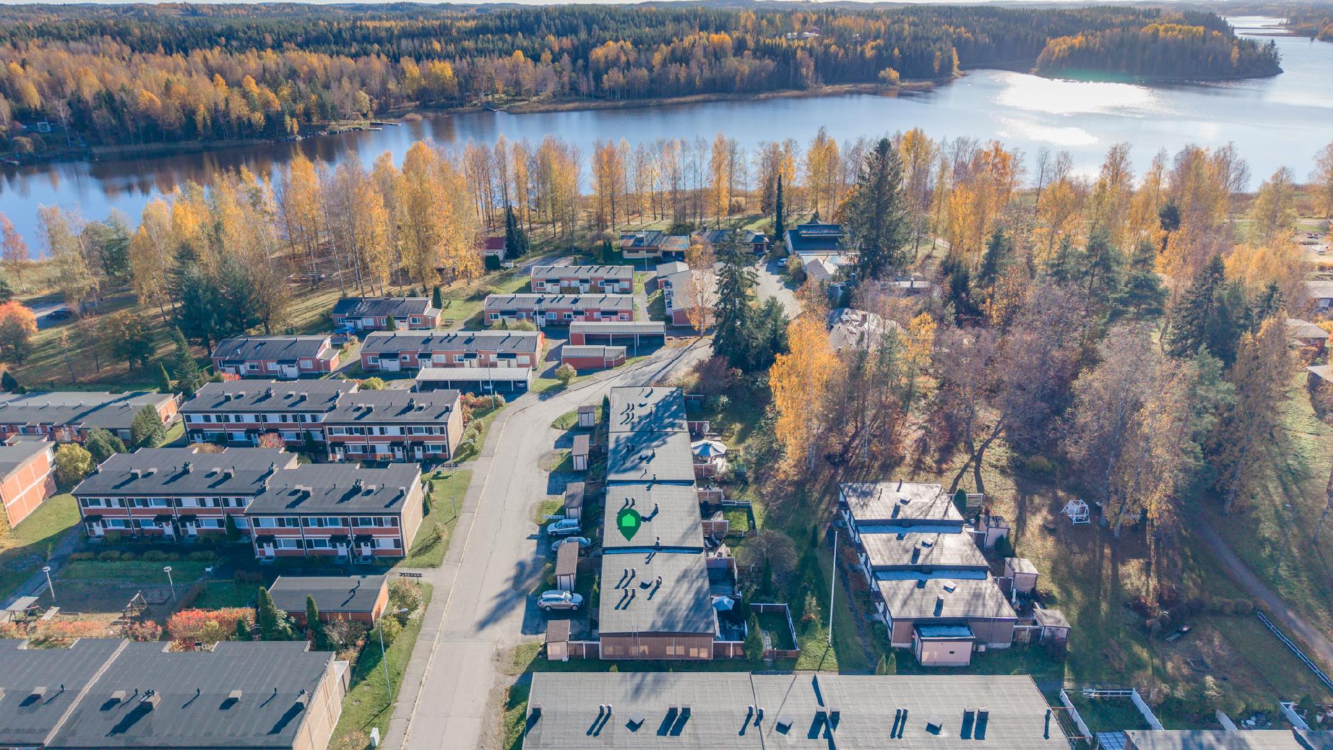 Verkkokuja 1, Tuppurala, Mikkeli