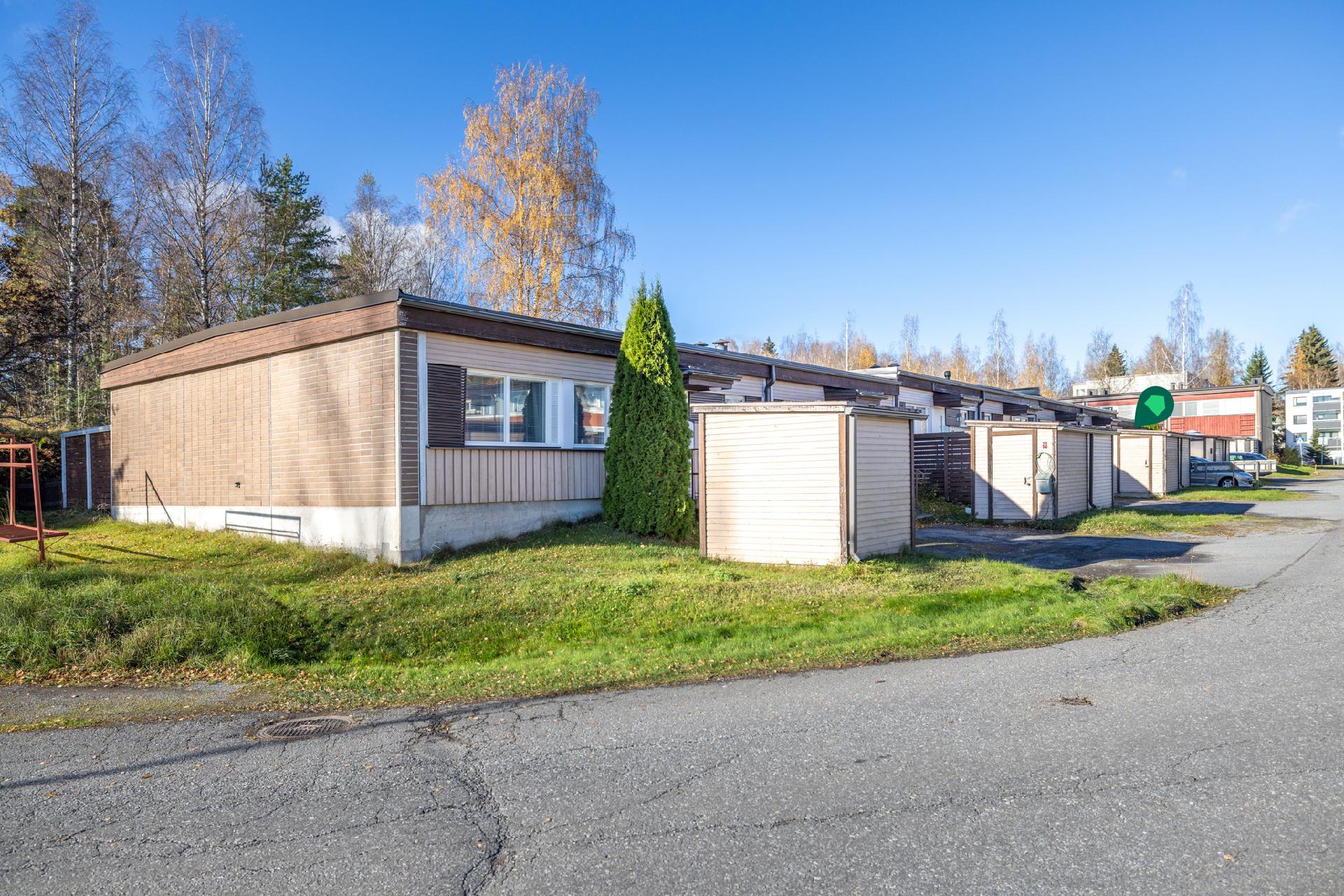 Verkkokuja 1, Tuppurala, Mikkeli