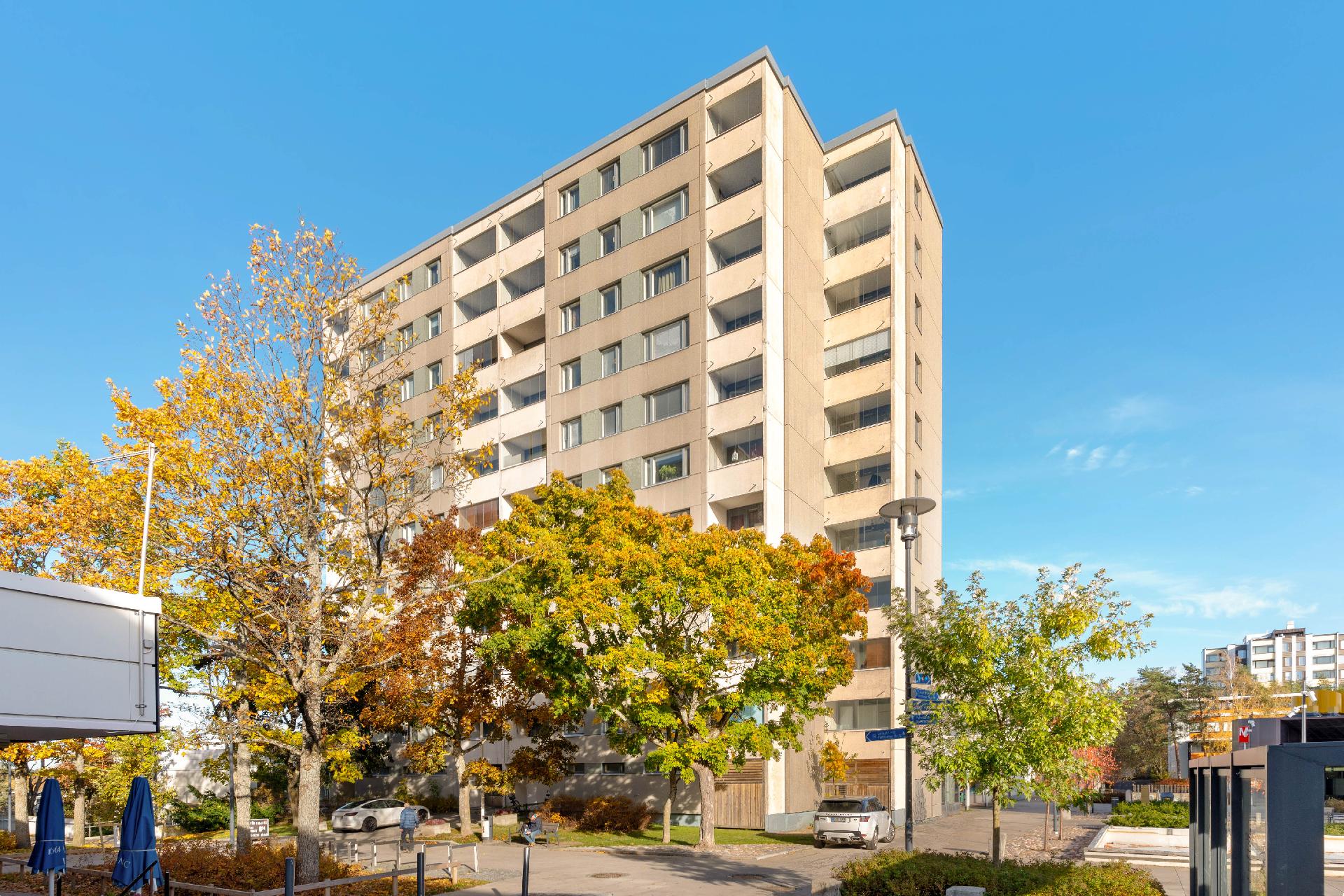 Soukantie 16, Soukka, Espoo