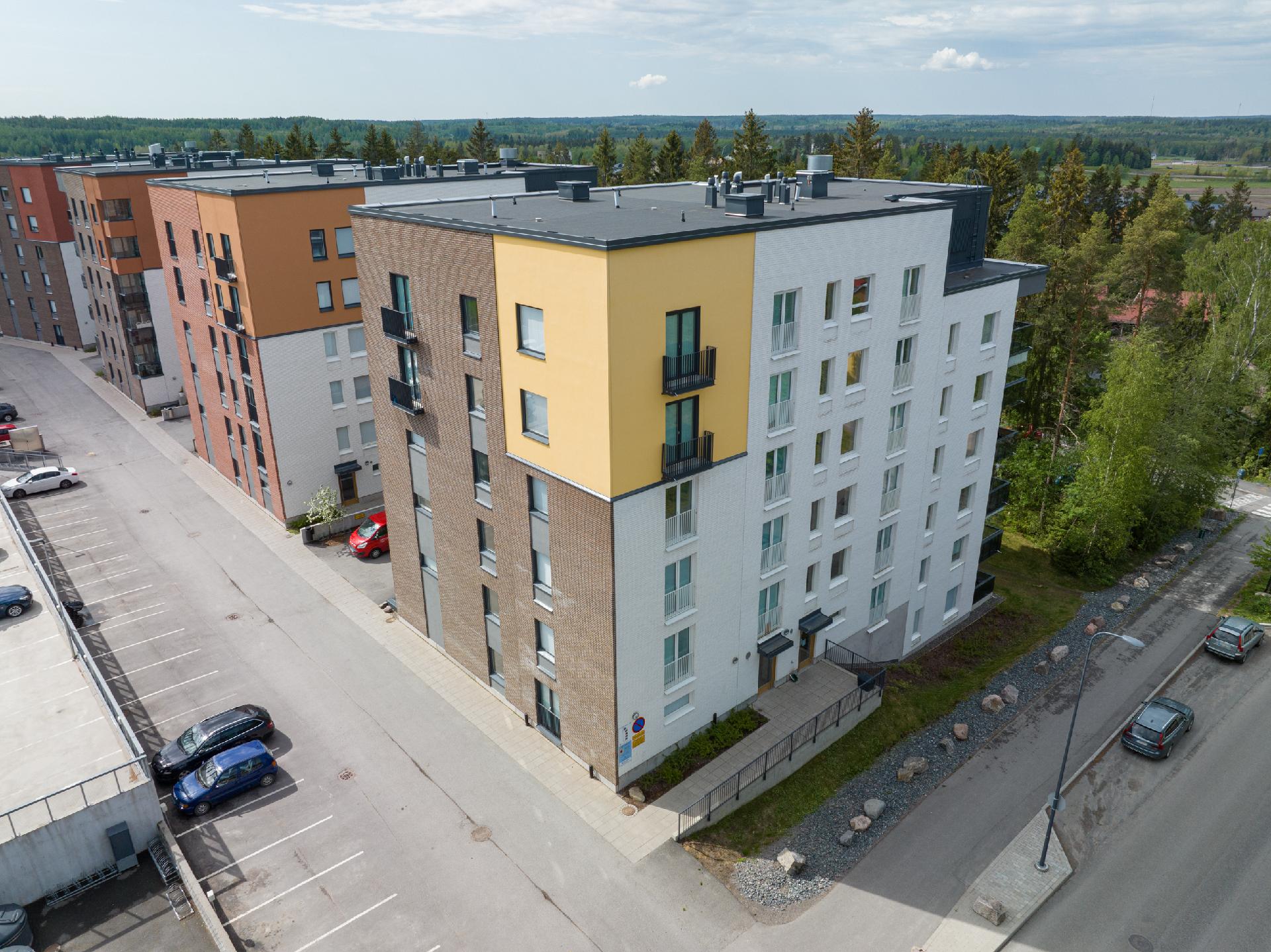 Ropakkotie 6, Klaukkala, Nurmijärvi