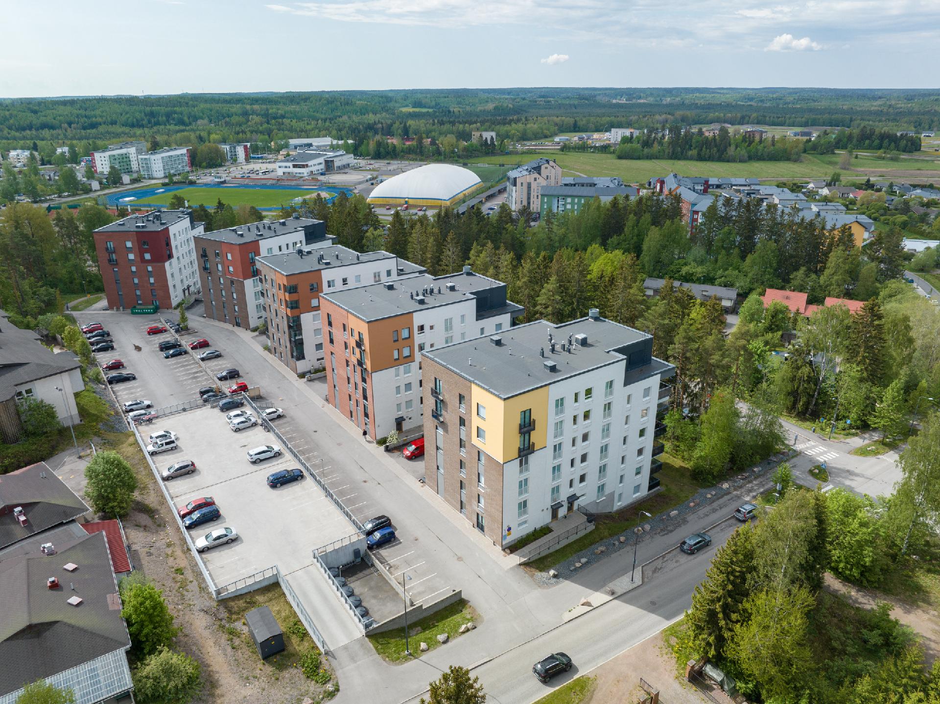 Ropakkotie 6, Klaukkala, Nurmijärvi