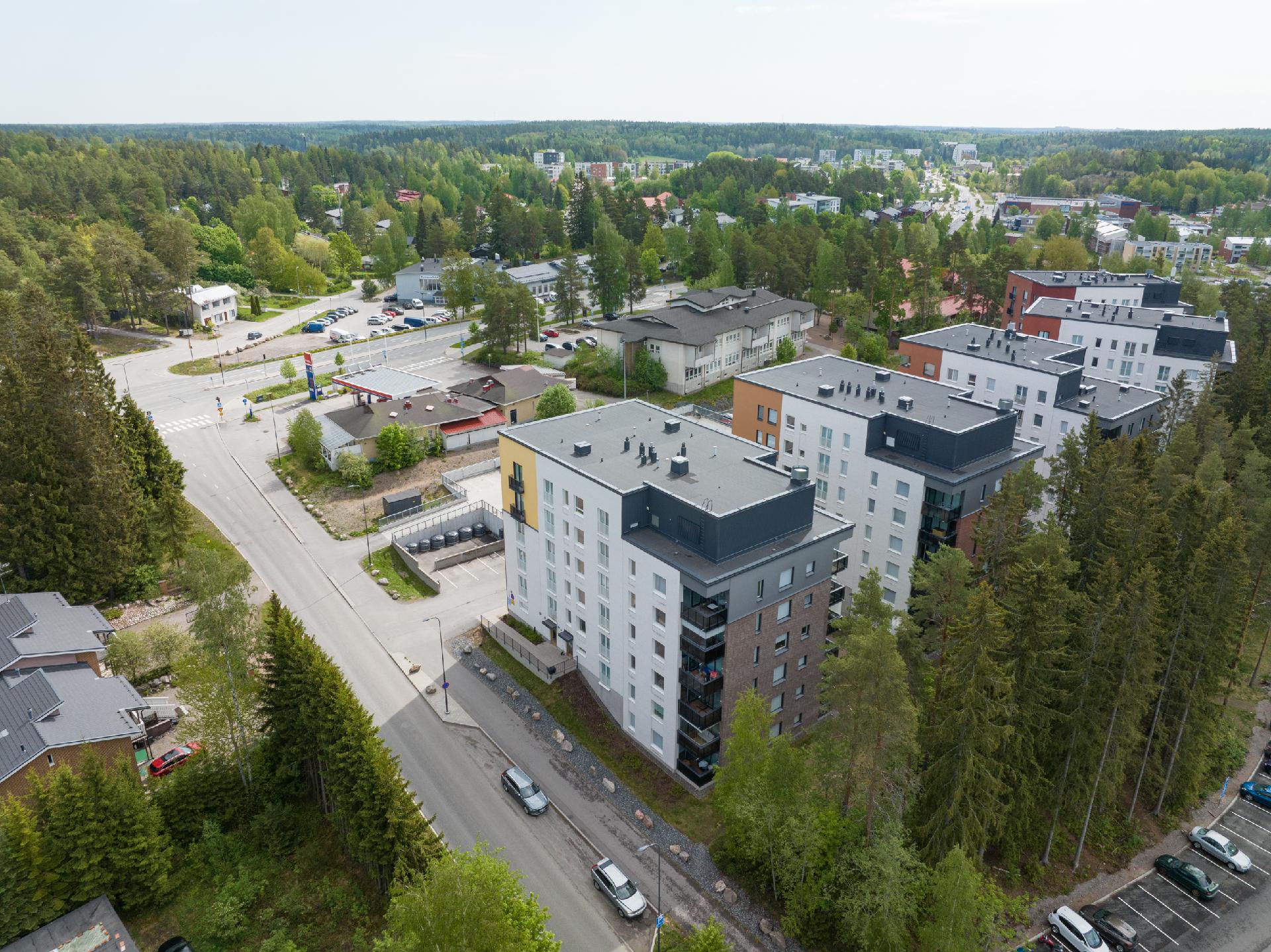 Ropakkotie 6, Klaukkala, Nurmijärvi