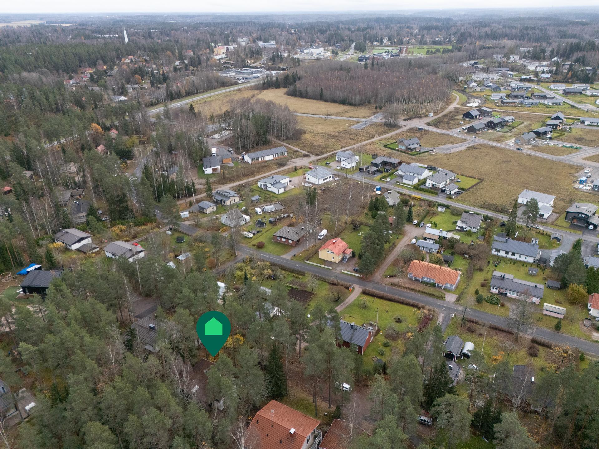 Sorakuja 3, Rajamäki, Nurmijärvi