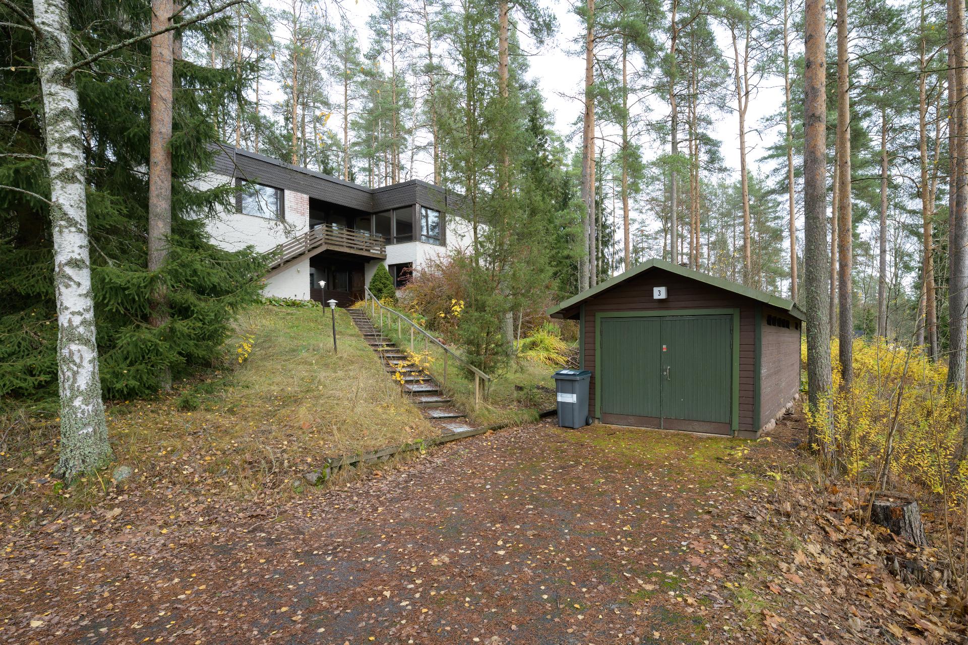 Sorakuja 3, Rajamäki, Nurmijärvi