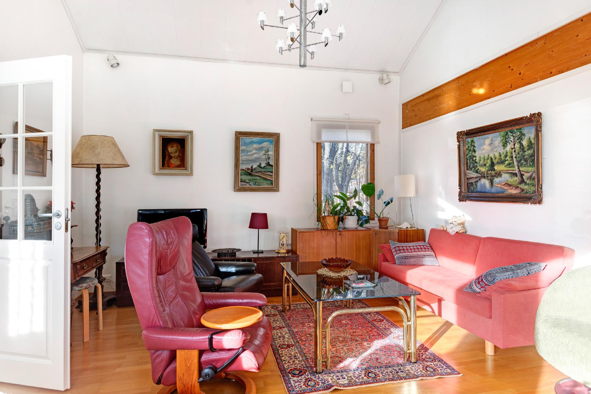 Piispanpelto 2, Olari, Espoo