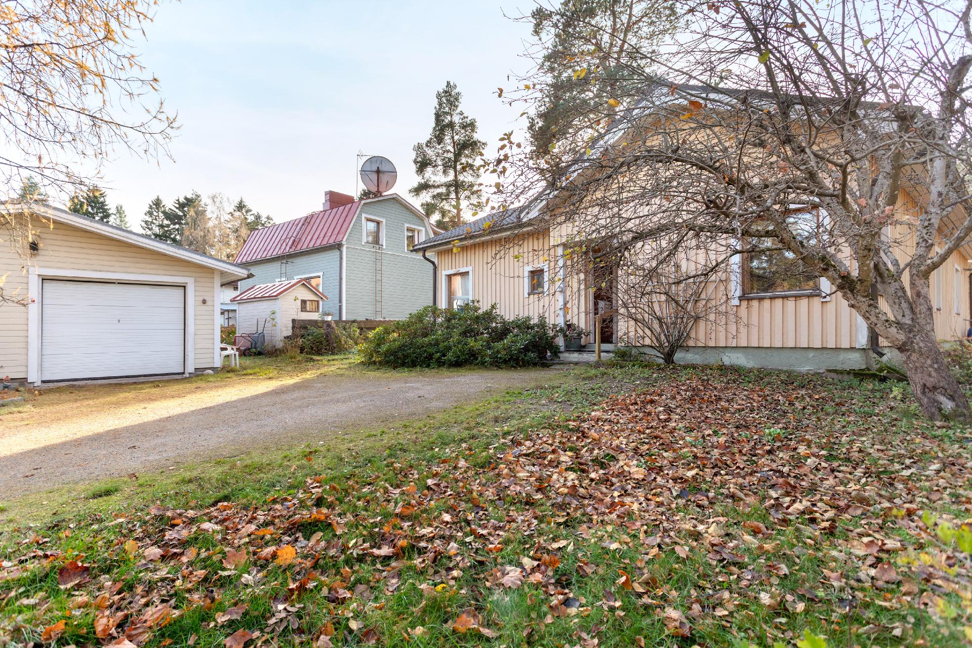 Piispanpelto 2, Olari, Espoo