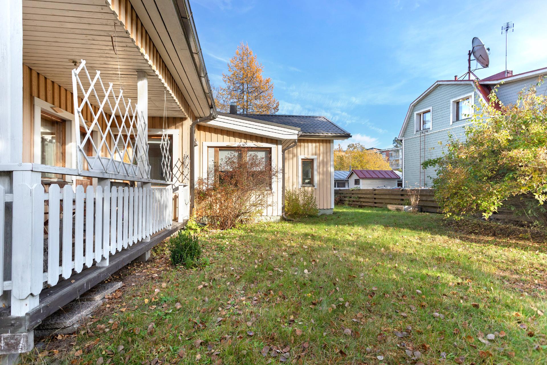 Piispanpelto 2, Olari, Espoo