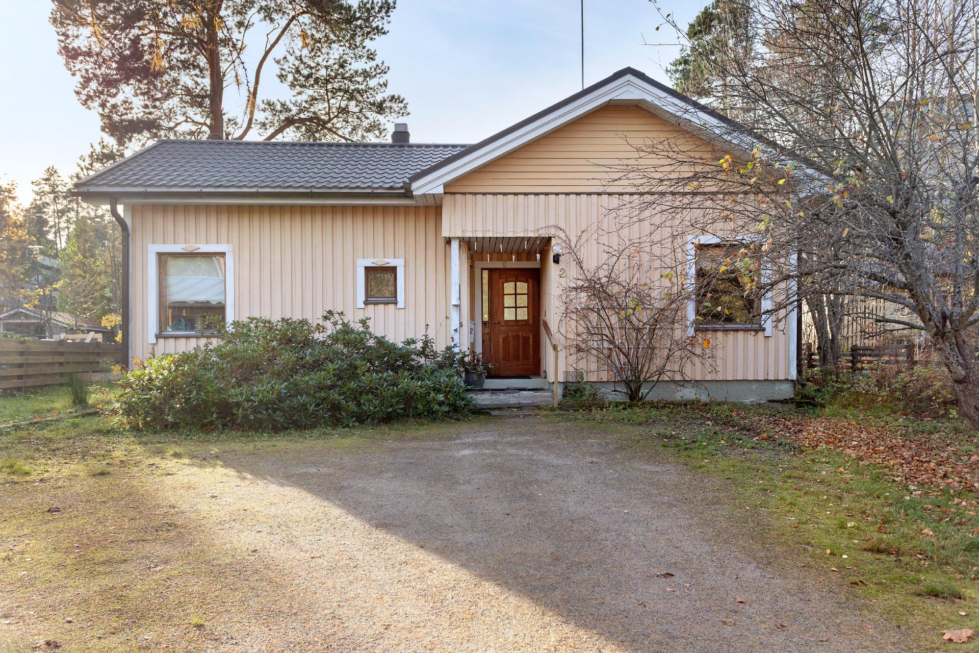 Piispanpelto 2, Olari, Espoo