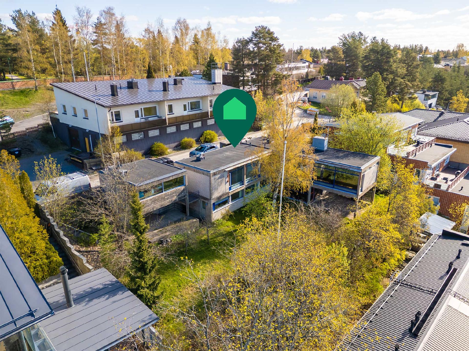 Tavintie 6, Järvensivu, Tampere