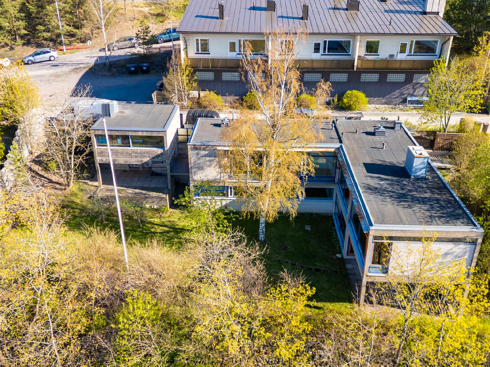 Tavintie 6, Järvensivu, Tampere