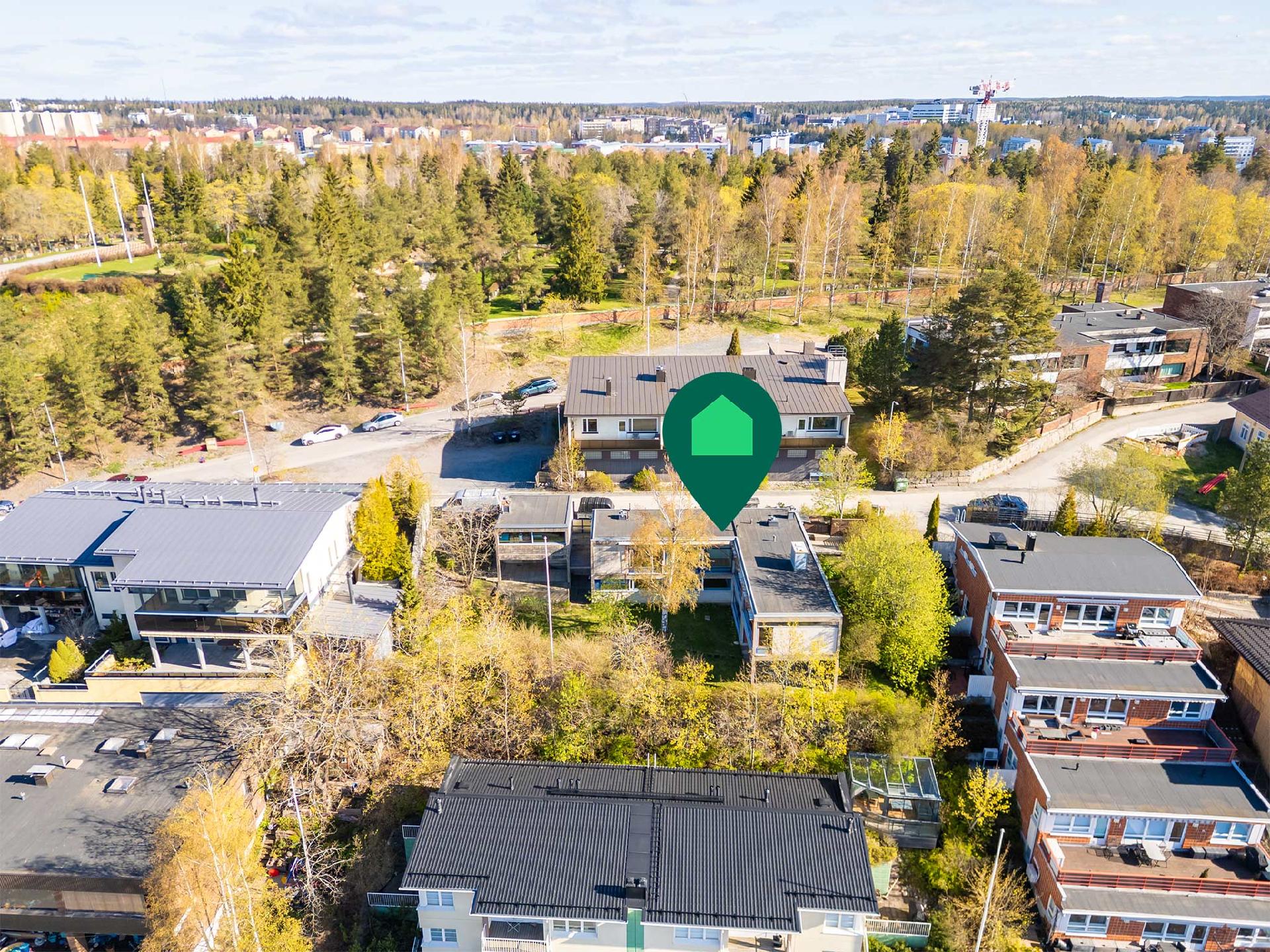 Tavintie 6, Järvensivu, Tampere