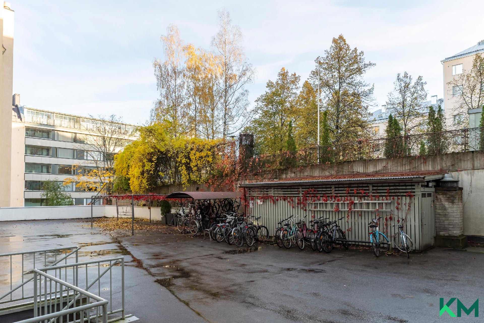 Kustaankatu 7, Harju, Helsinki