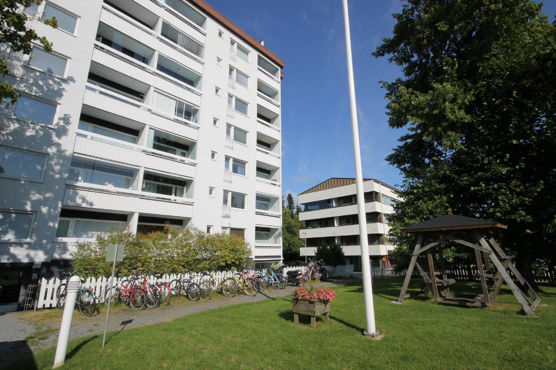 Asemakatu 18, Keskusta, Kuopio