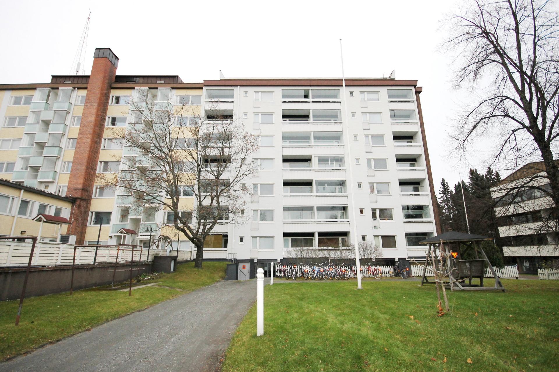 Asemakatu 18, Keskusta, Kuopio