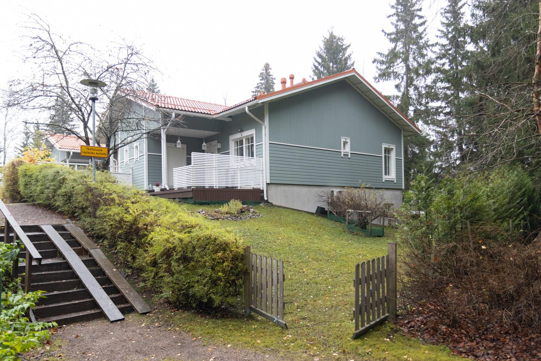 Kiirunapolku 8, Korso, Vantaa