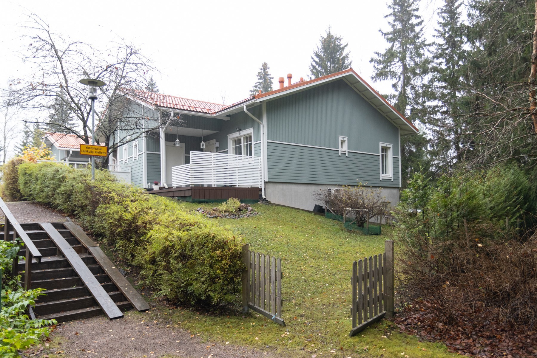Kiirunapolku 8, Korso, Vantaa