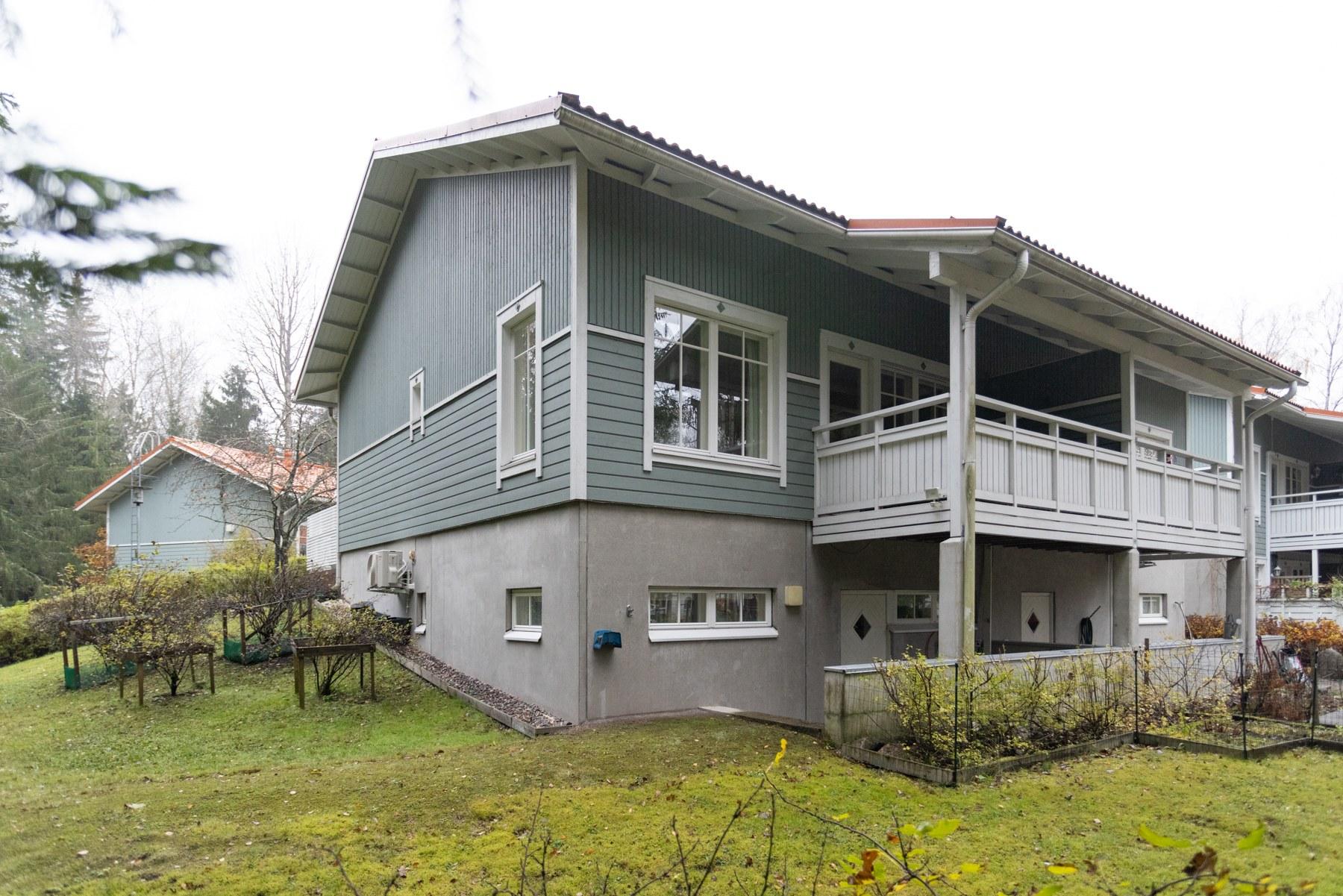 Kiirunapolku 8, Korso, Vantaa