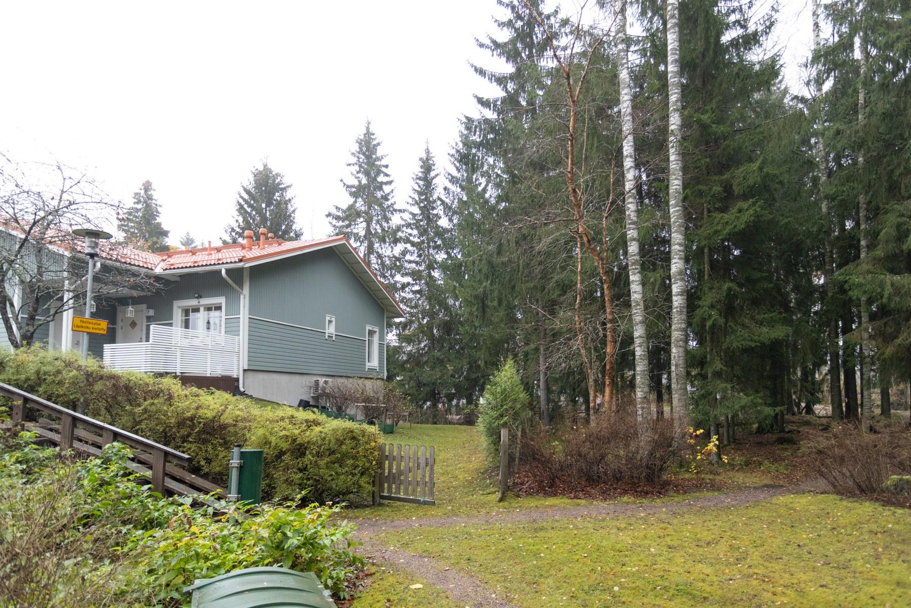 Kiirunapolku 8, Korso, Vantaa