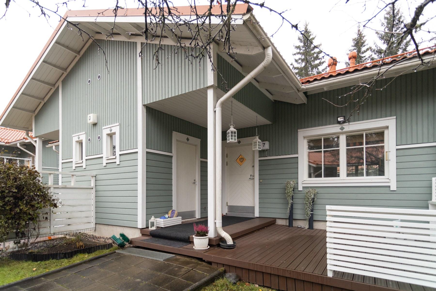 Kiirunapolku 8, Korso, Vantaa