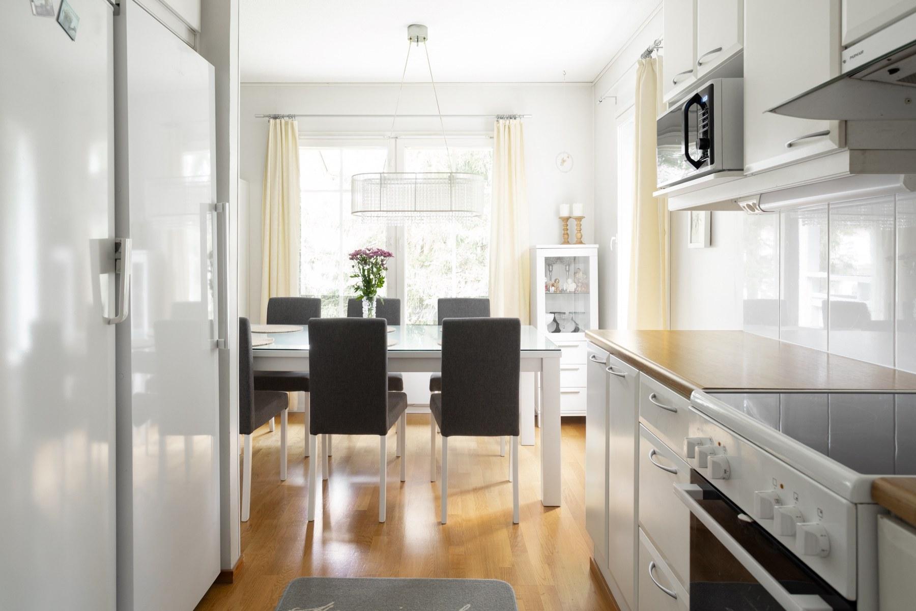 Kiirunapolku 8, Korso, Vantaa